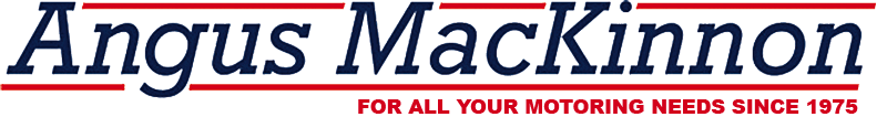Angus MacKinnon