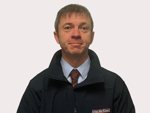 Angus MacKinnon