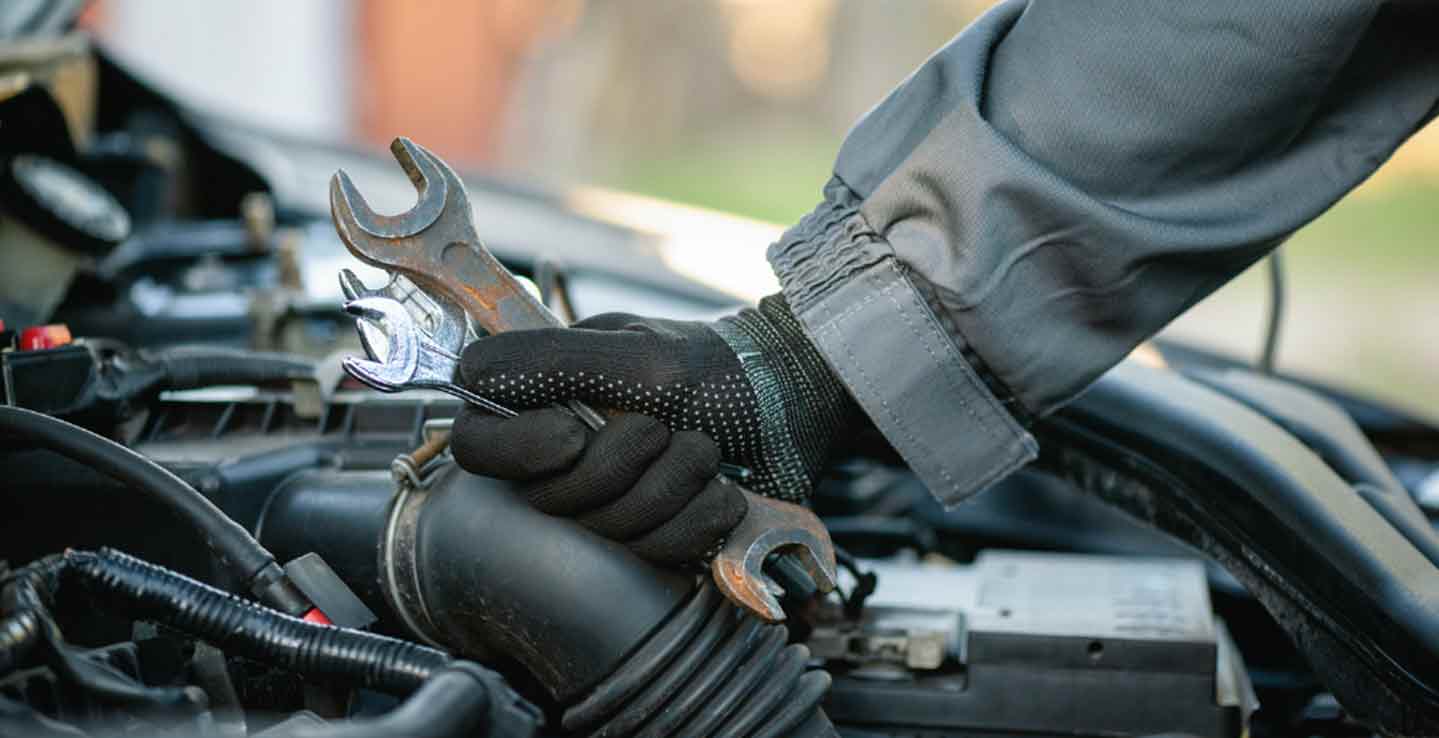 Automotion warranty mechanic