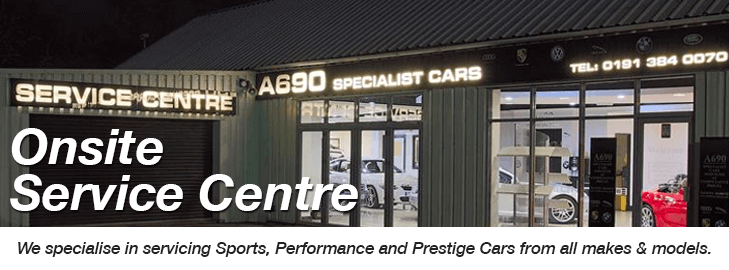 A690 Specialist Cars Ltd